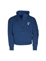 GARB GARB Dawn 1/2 Zip Pullover Navy