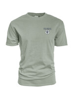 Blue 84 Dyed Ringspun Tee Pale Jade