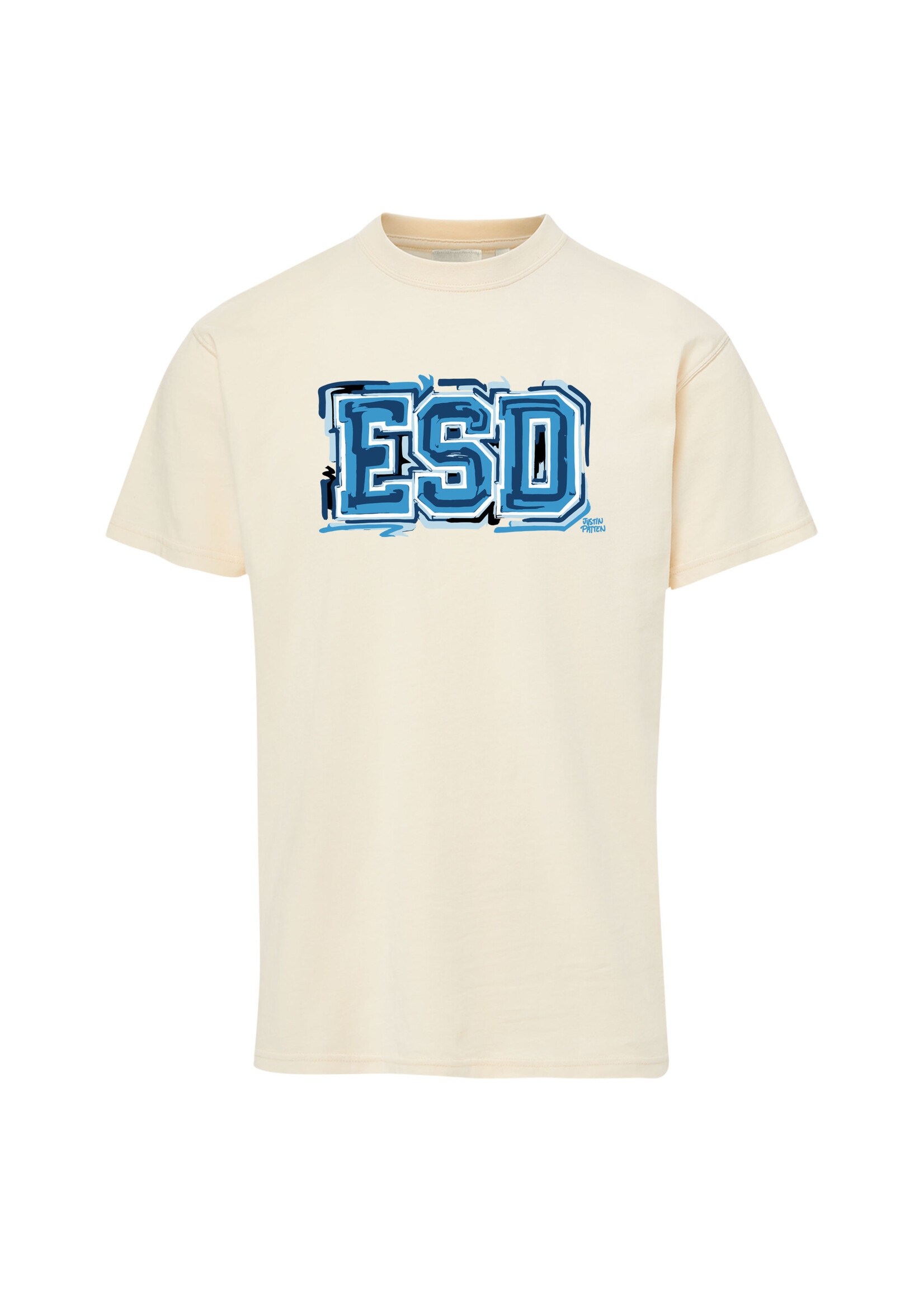 MV Sport Tee with Painted ESD