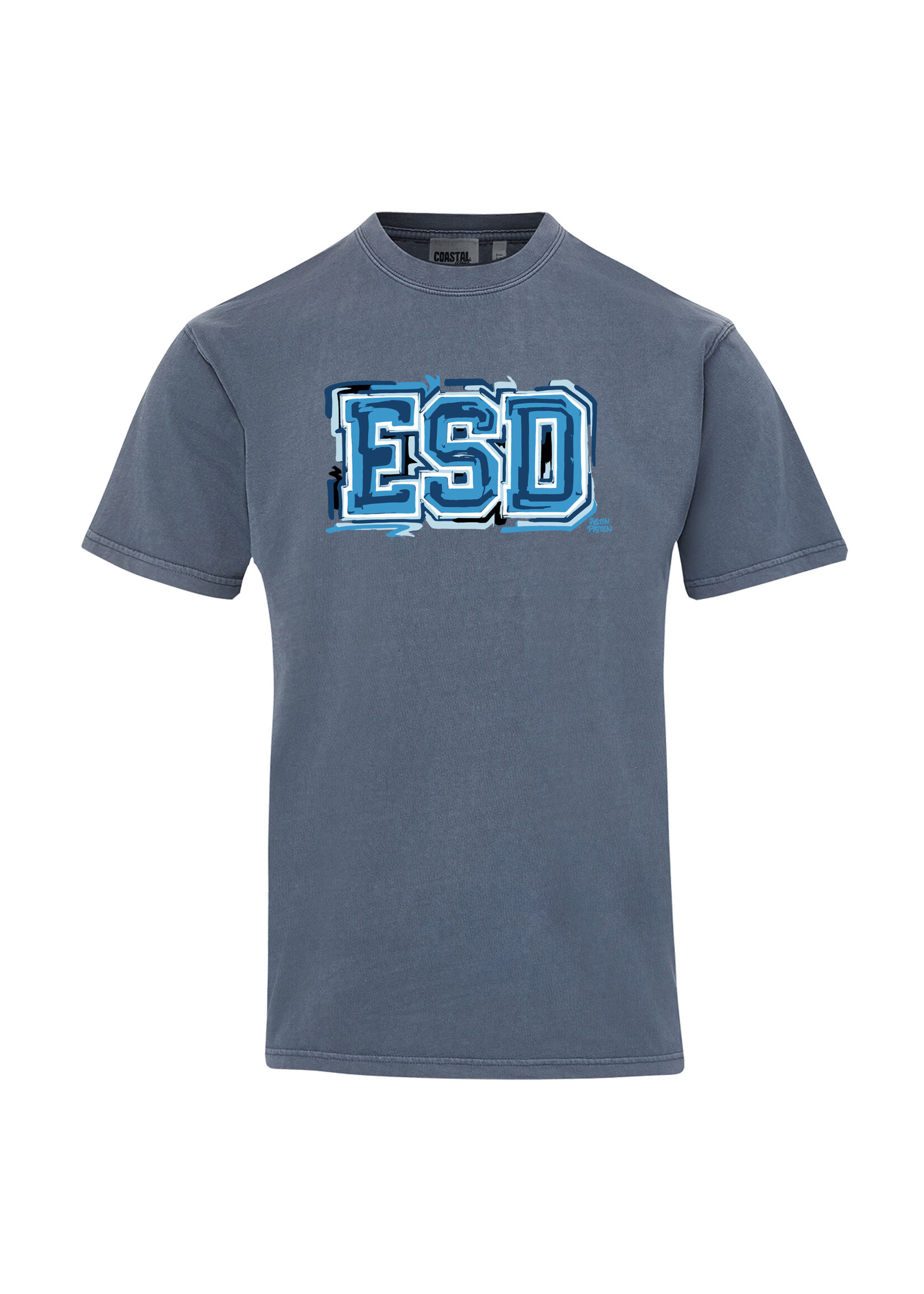 MV Sport Tee with Painted ESD