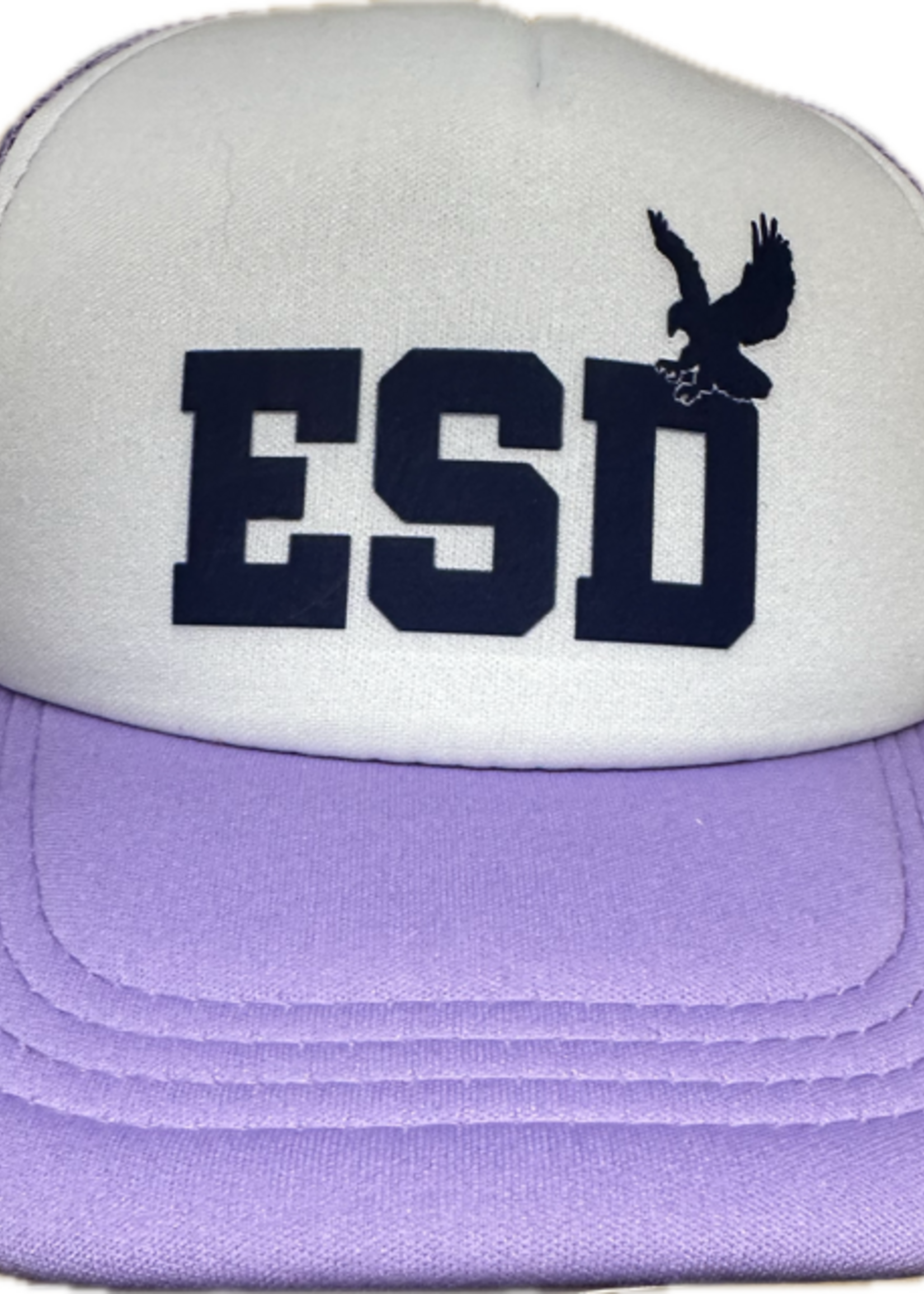 Azarhia AZARHIA Youth Lavender Trucker Hat