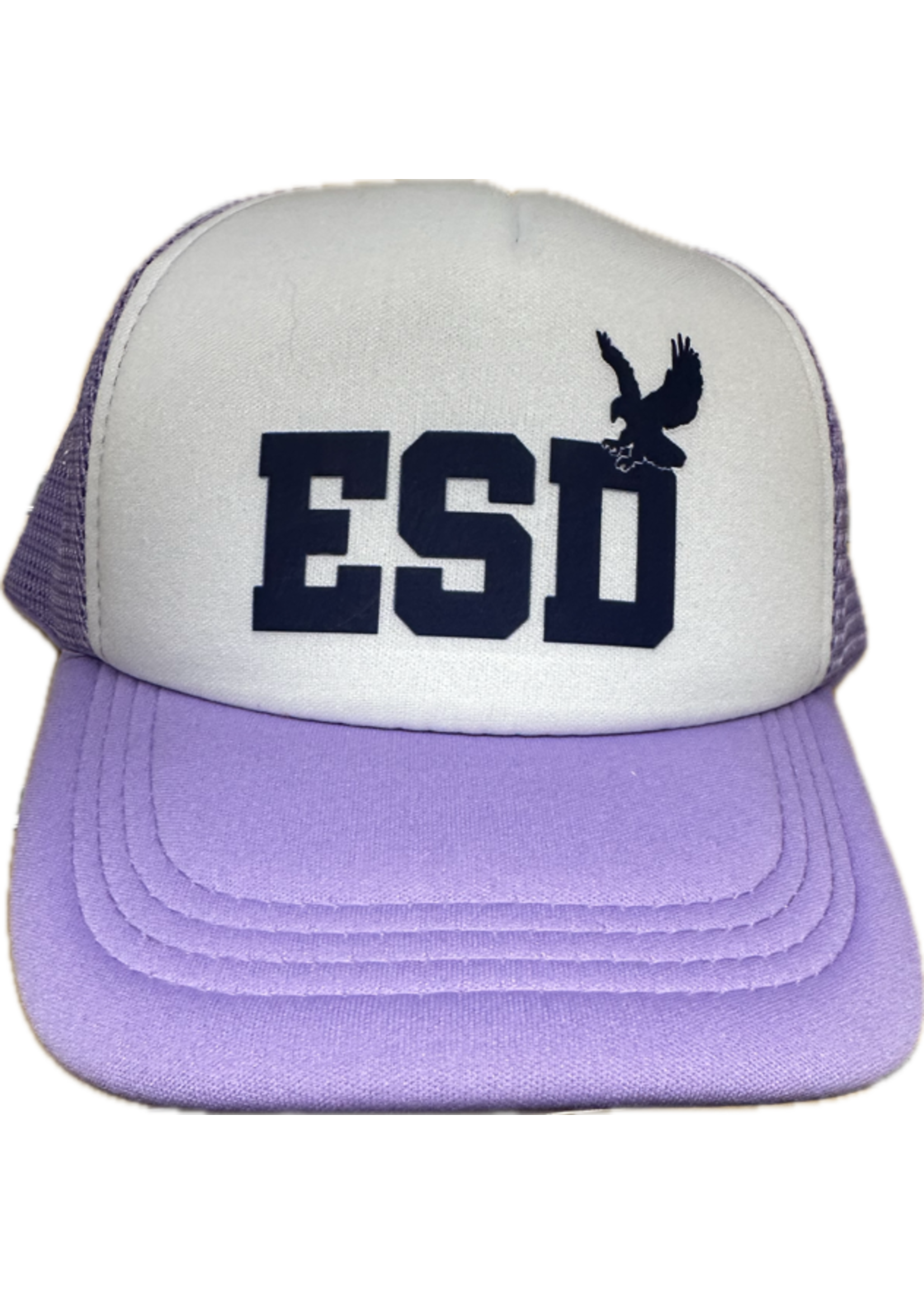 Azarhia AZARHIA Youth Lavender Trucker Hat