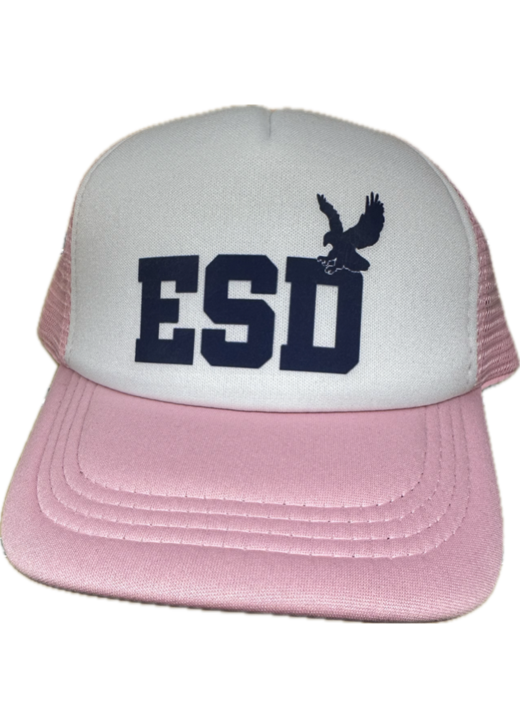 Azarhia AZARHIA Youth Pink Trucker Hat