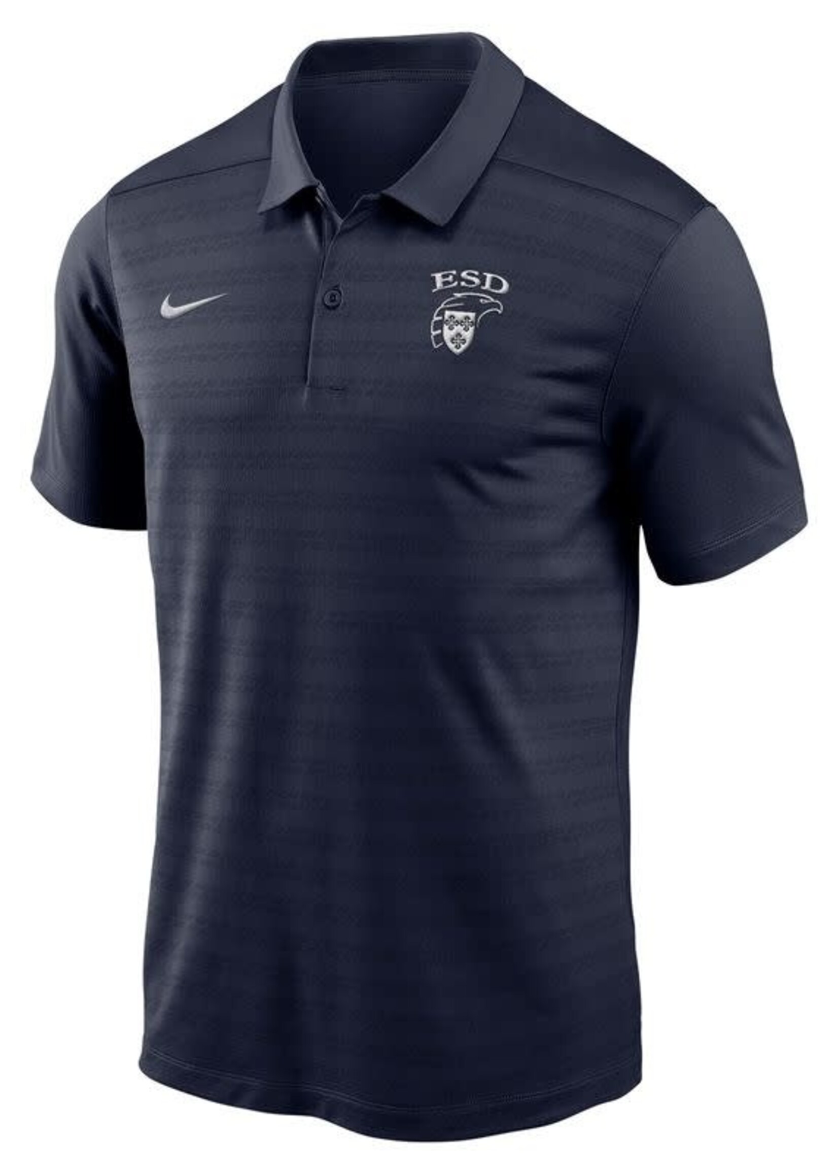 Nike Nike Mens Dri-Fit Victory Polo Navy