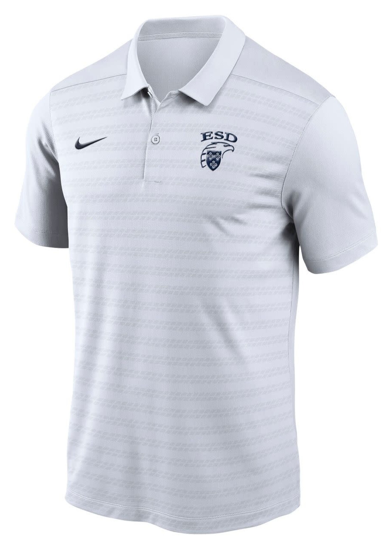 Nike Nike Mens Dri-Fit Victory Polo  White