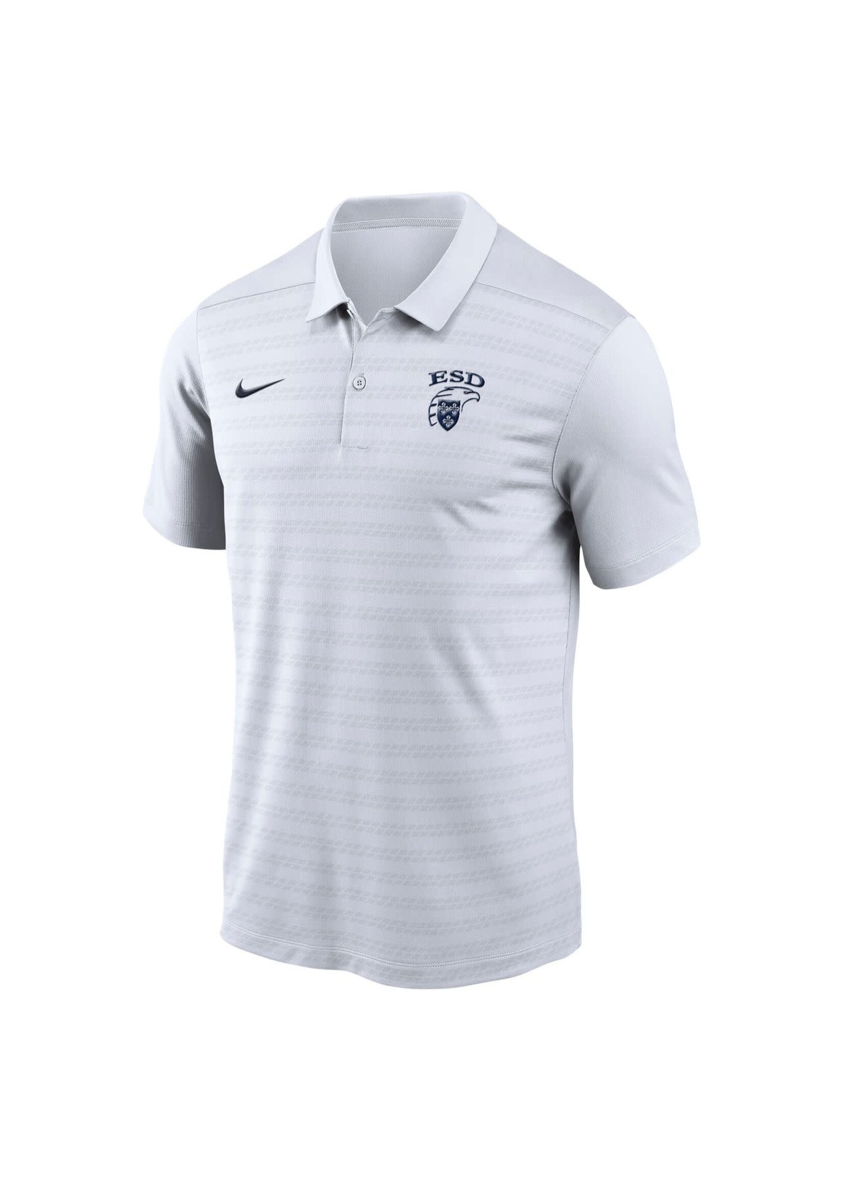 Nike Nike Mens Dri-Fit Victory Polo  White
