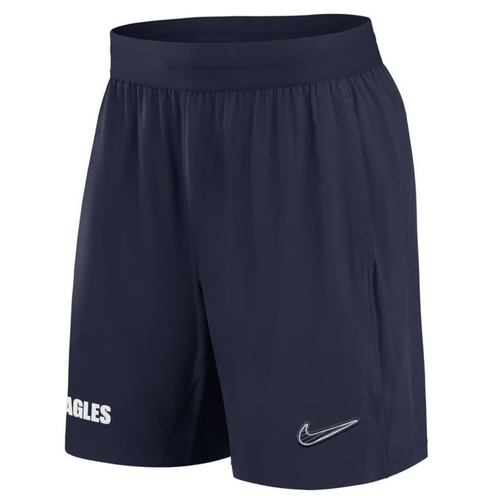 Nike NIKE Men's Woven Short Navy with EAGLES