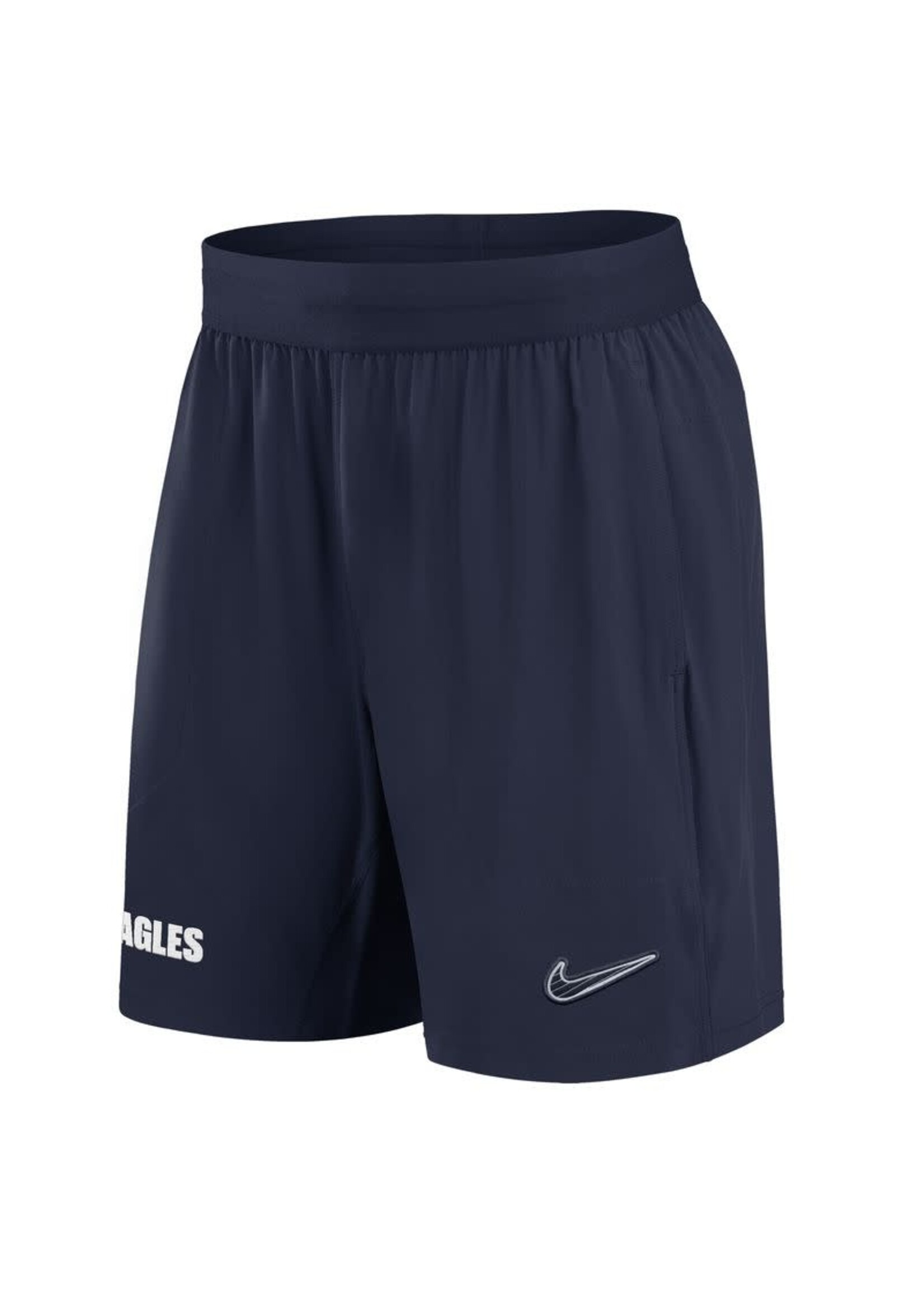 Nike NIKE Men's Woven Short Navy with EAGLES