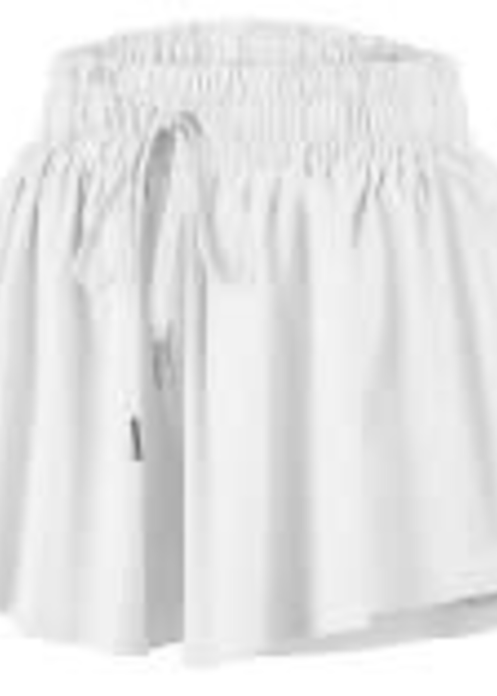 Azarhia AZARHIA Butterfly Flowy Skort White