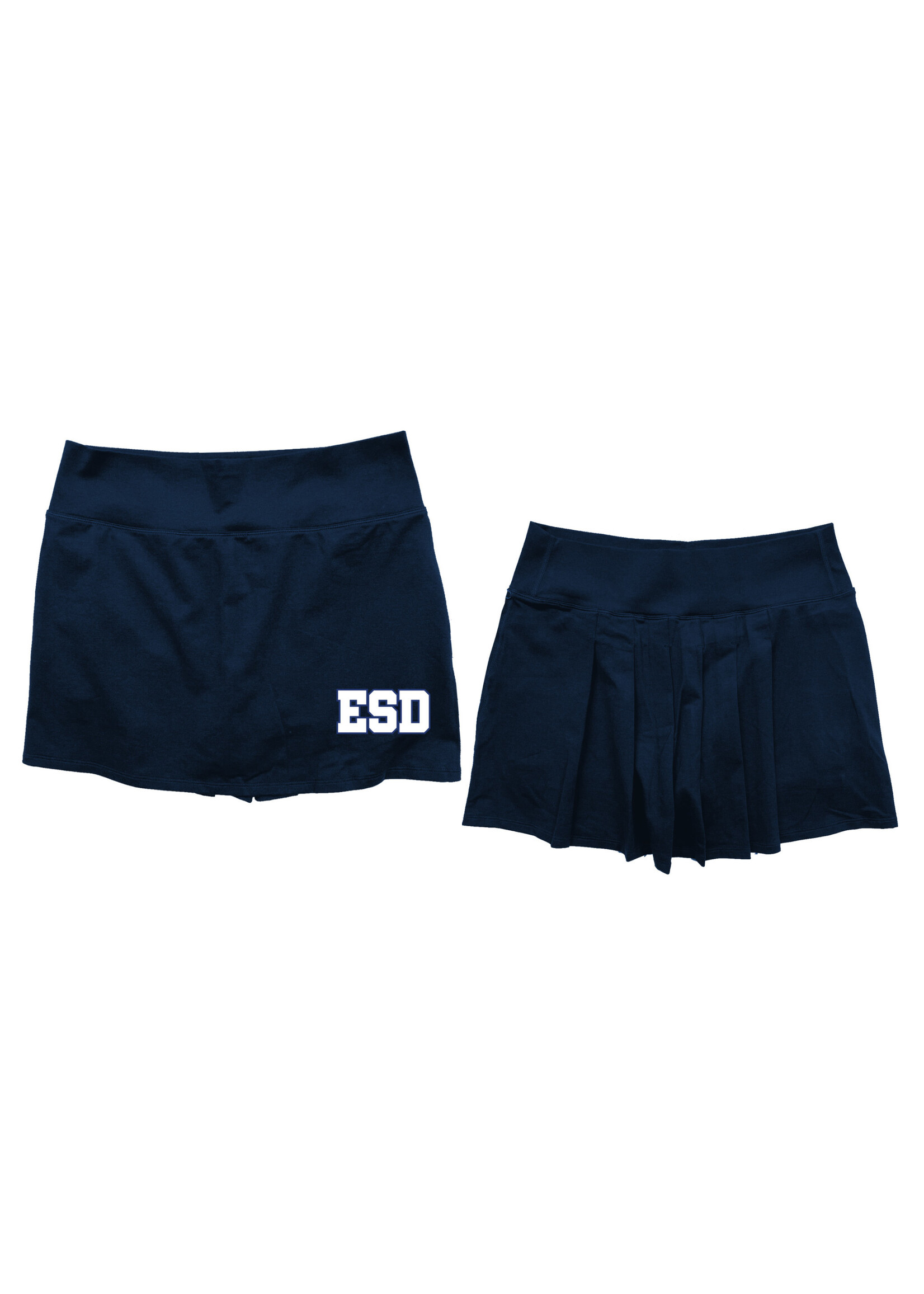 Wes and Willy Skort