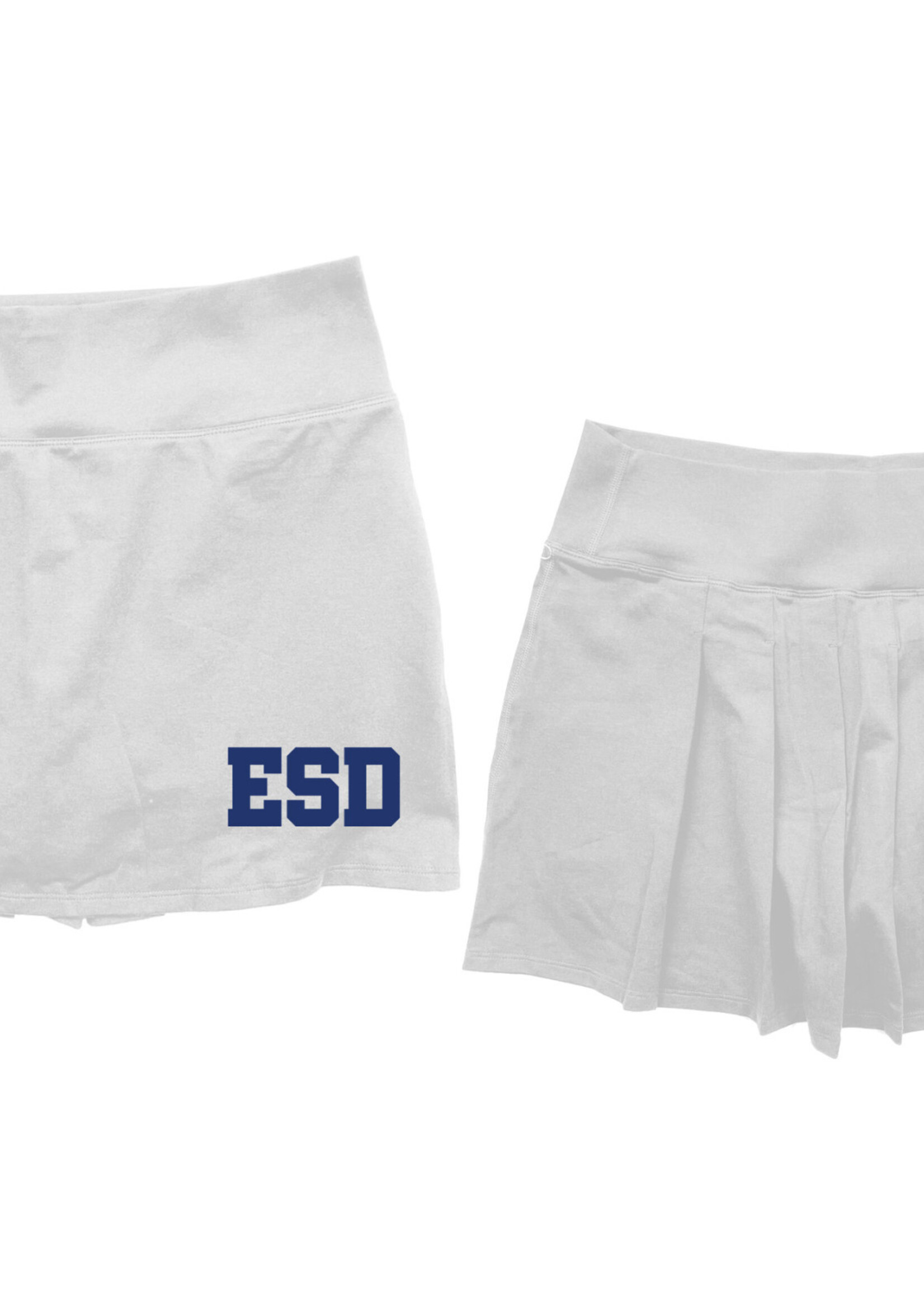 Wes and Willy Skort