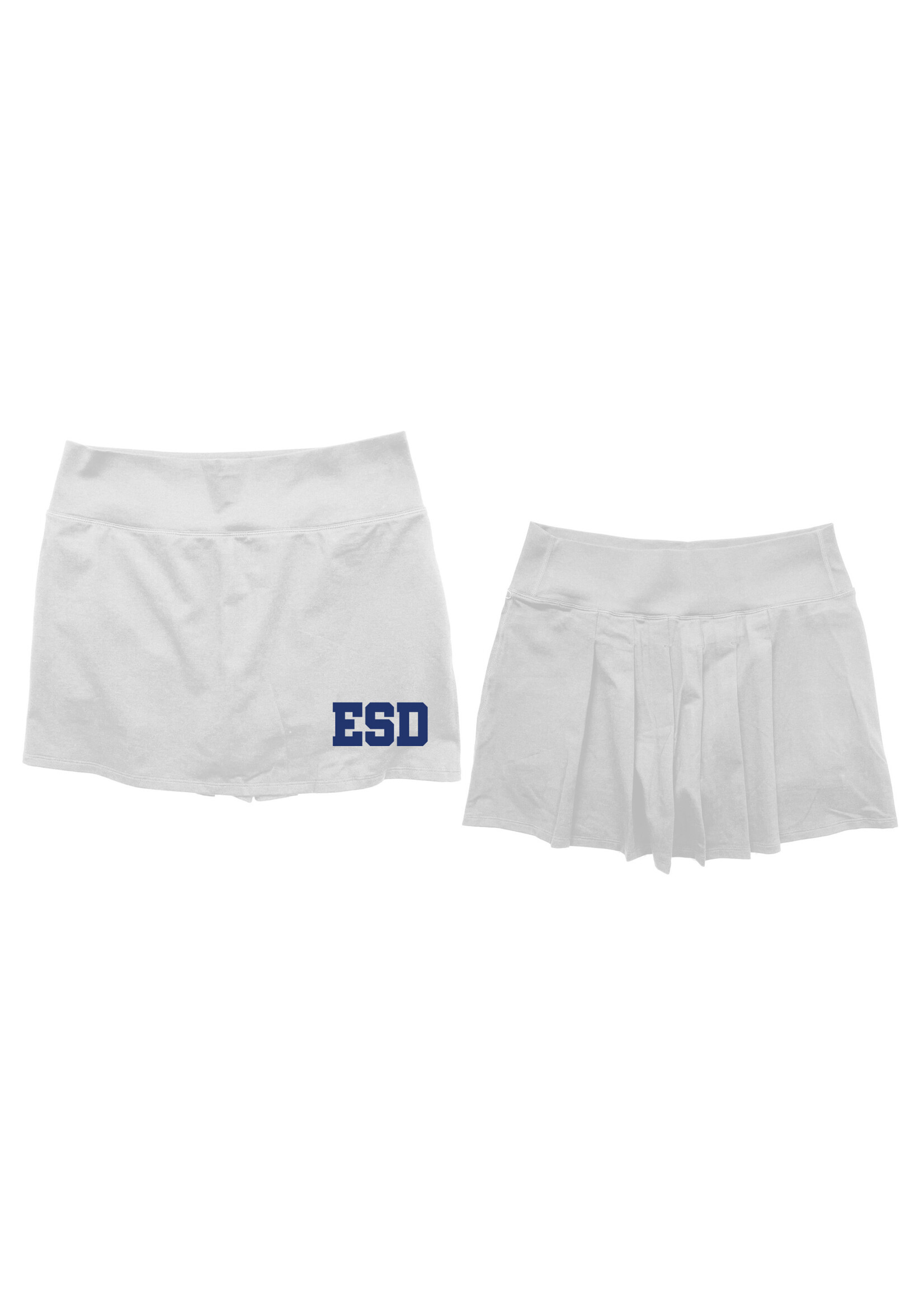 Wes and Willy Skort