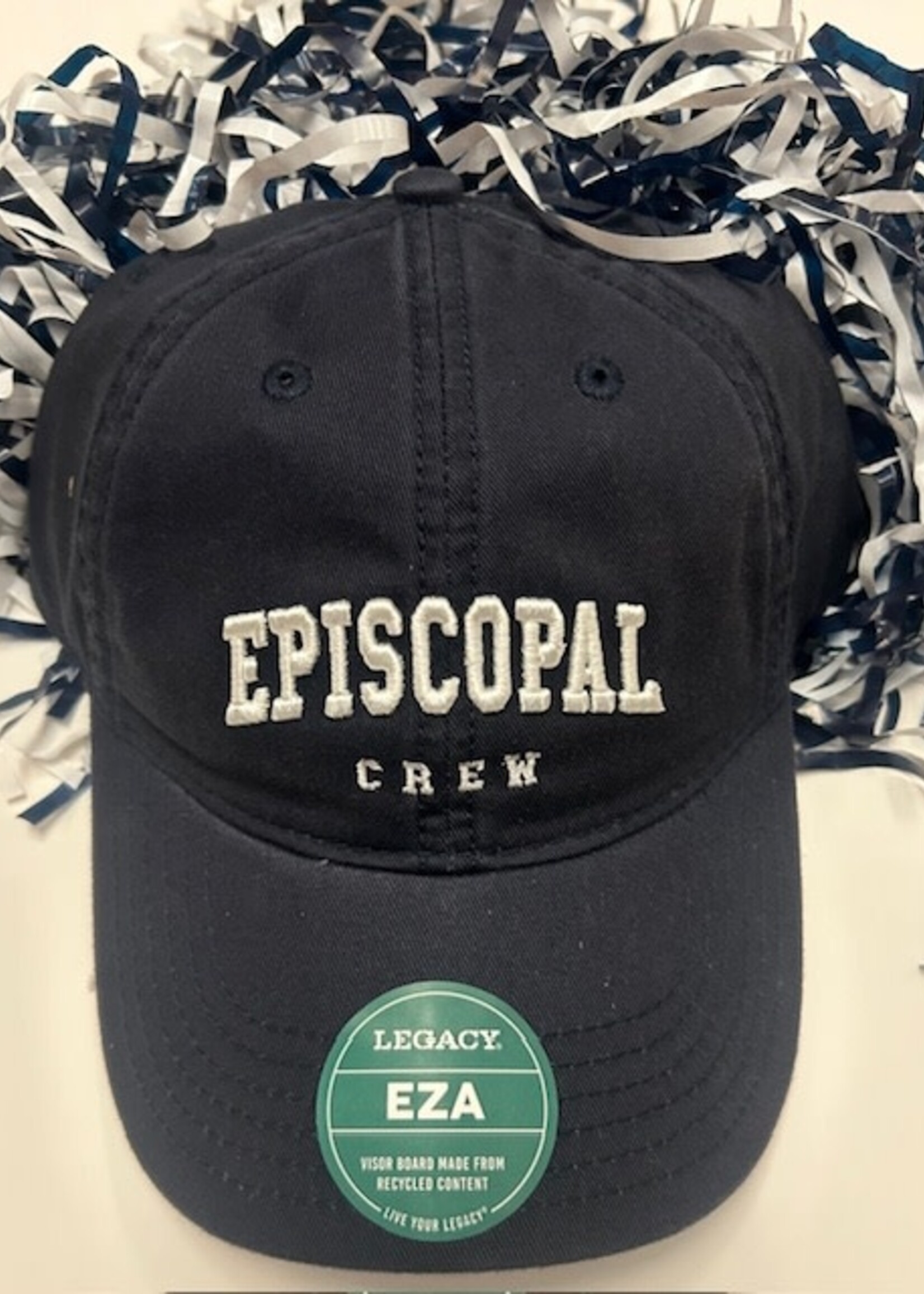 Legacy Sports Caps Crew NAVY