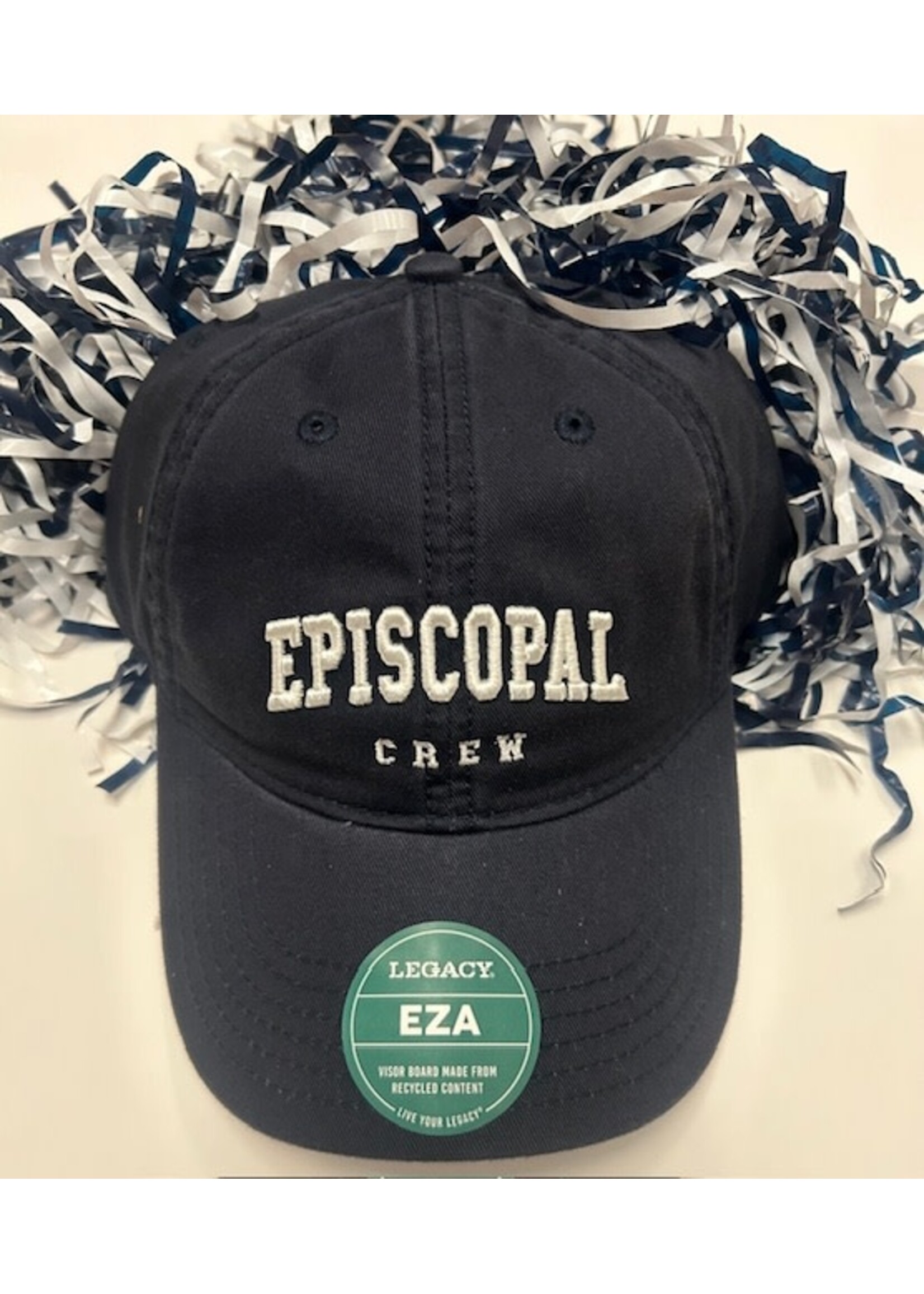 Legacy Sports Caps Crew NAVY