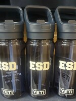 YETI Yonder .6L Straw Bottle Navy