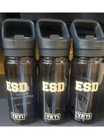 YETI Yonder .6L Straw Bottle Navy