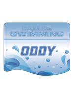 2025 Swim Locker Sign
