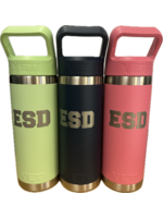 YETI Rambler 18oz Straw Bottle ESD