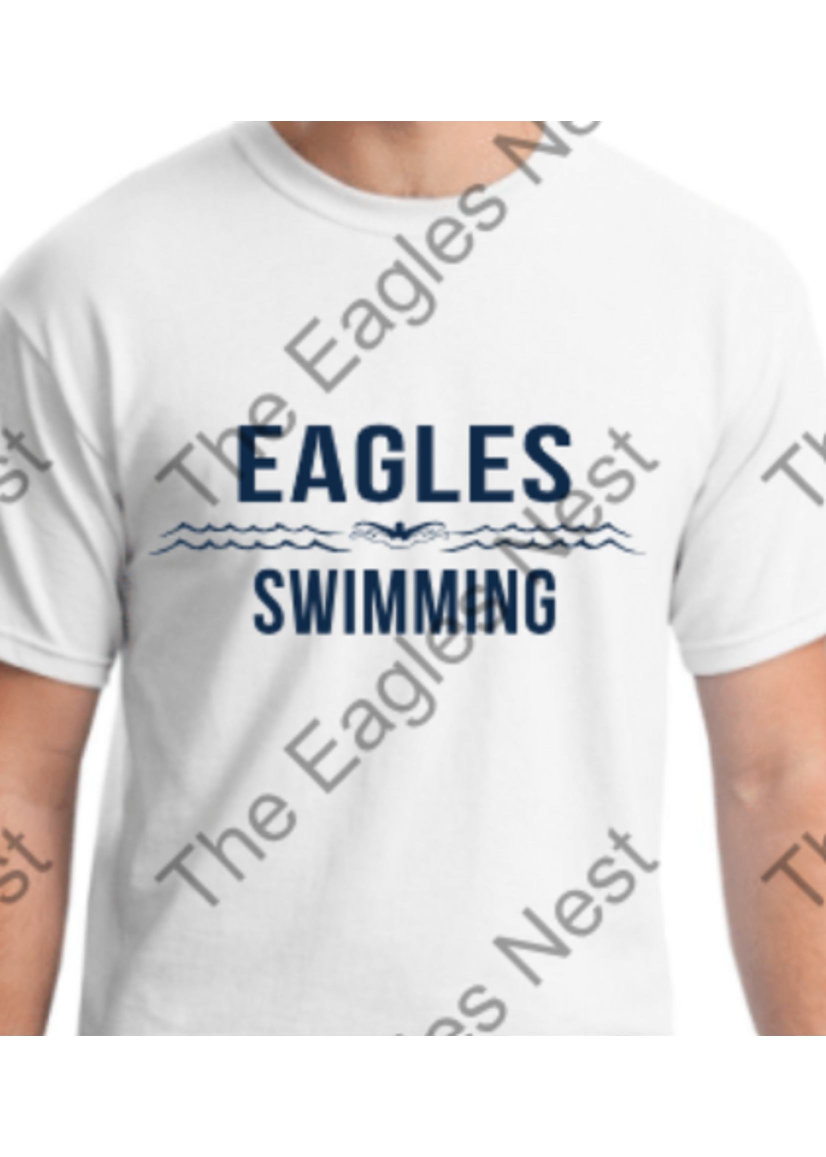 2025 Swim Dri - Fit Tee