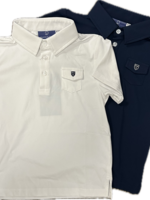 Parker & Hyde Pocket Polo