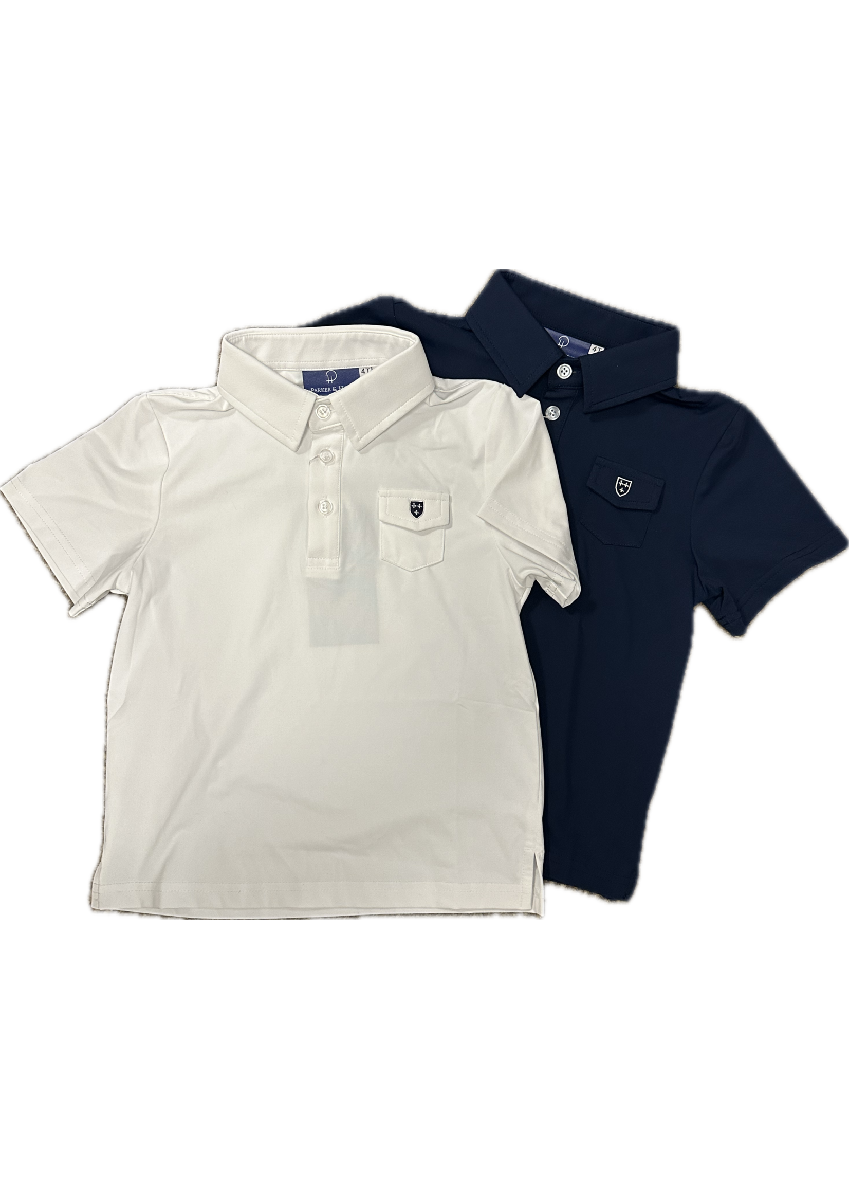 Parker & Hyde Pocket Polo