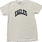 EN T-Shirt Chambray CC Drop Shadow Eagles