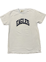 EN T-Shirt Light Blue Drop Shadow Eagles