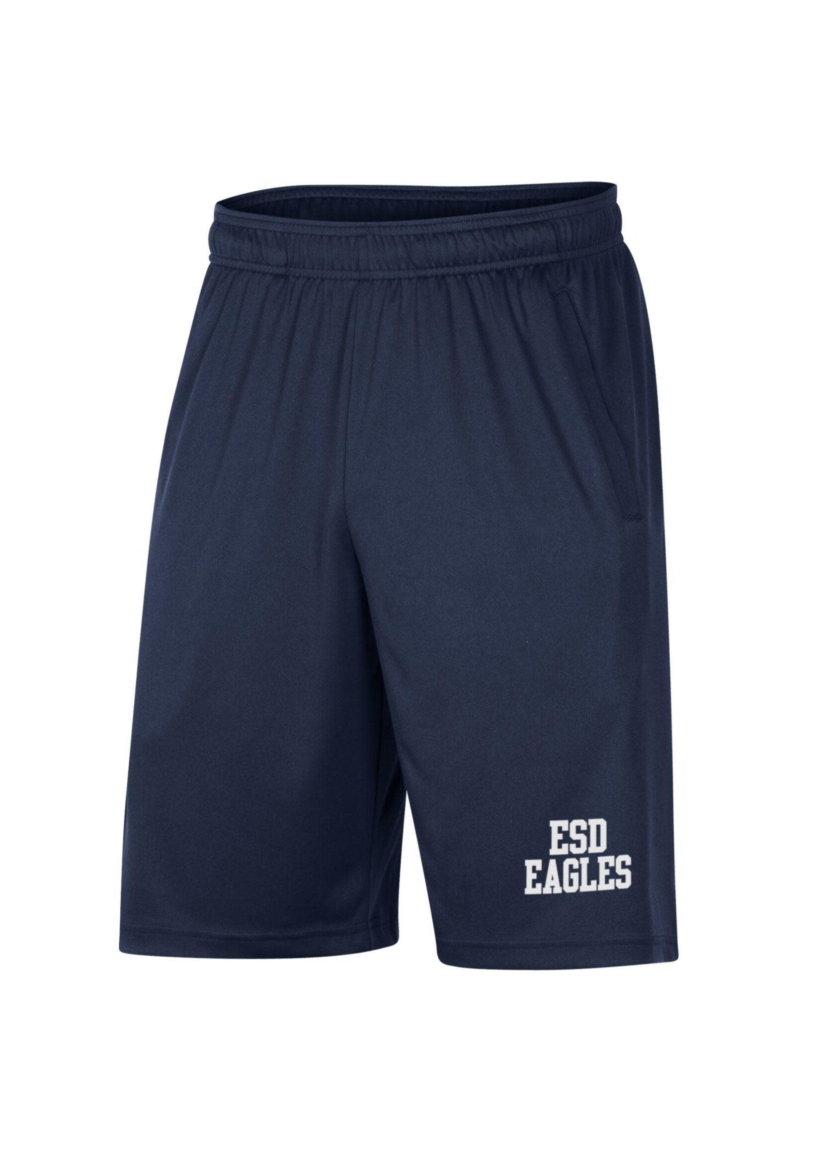 Under Armour Youth F21 Tech Short