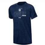 GFS U-A Novelty Tee Navy EAGLES Outline with ESD