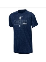 GFS U-A Novelty Tee Navy EAGLES Outline with ESD