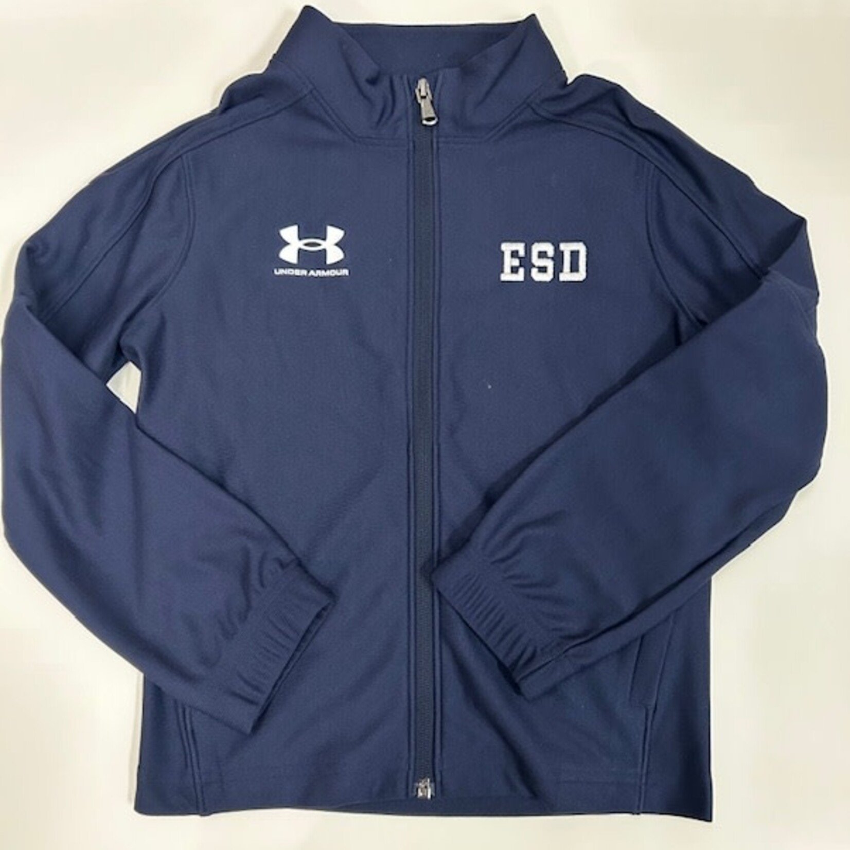 UA Youth Challenger Track Jacket