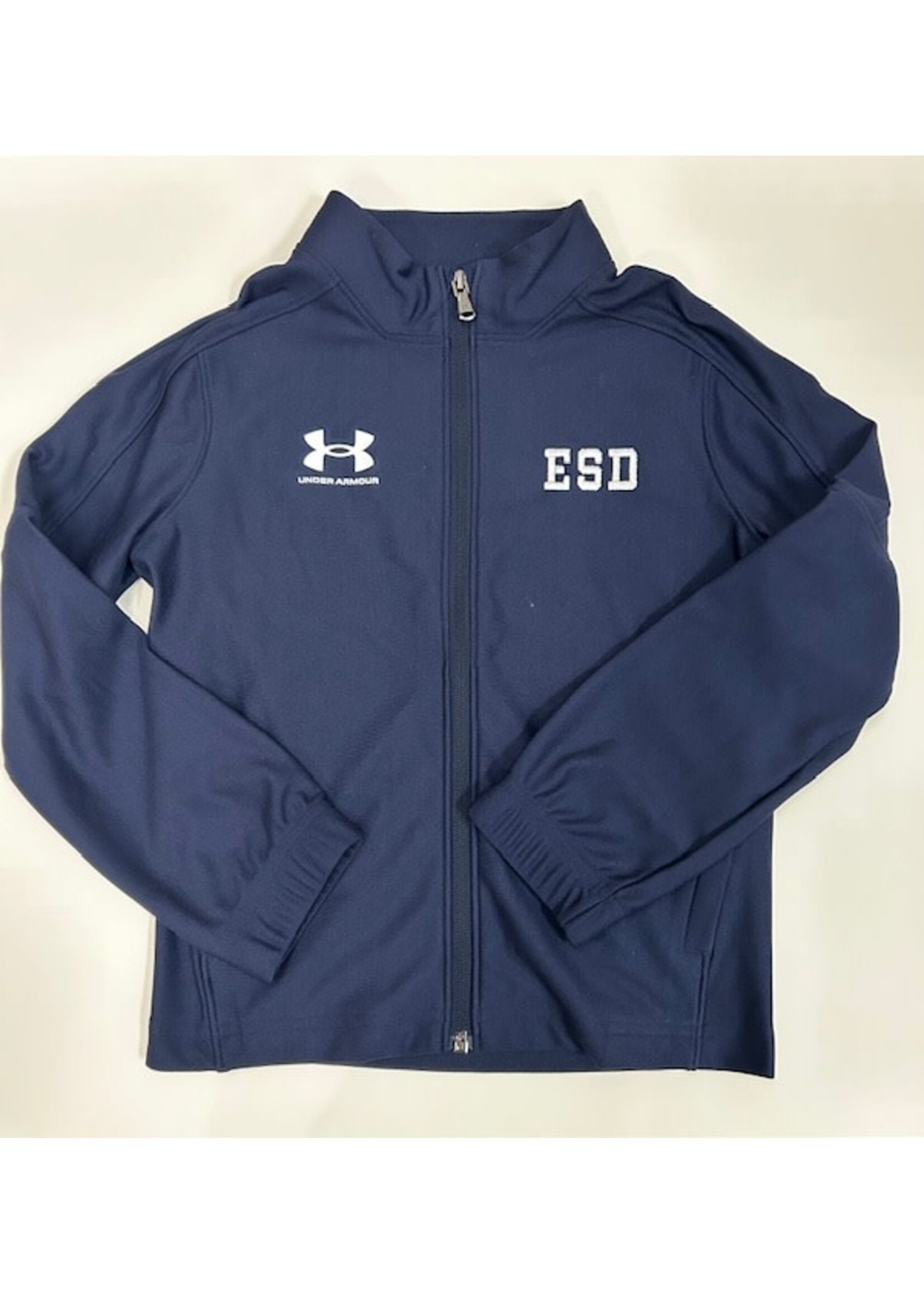 UA Youth Challenger Track Jacket