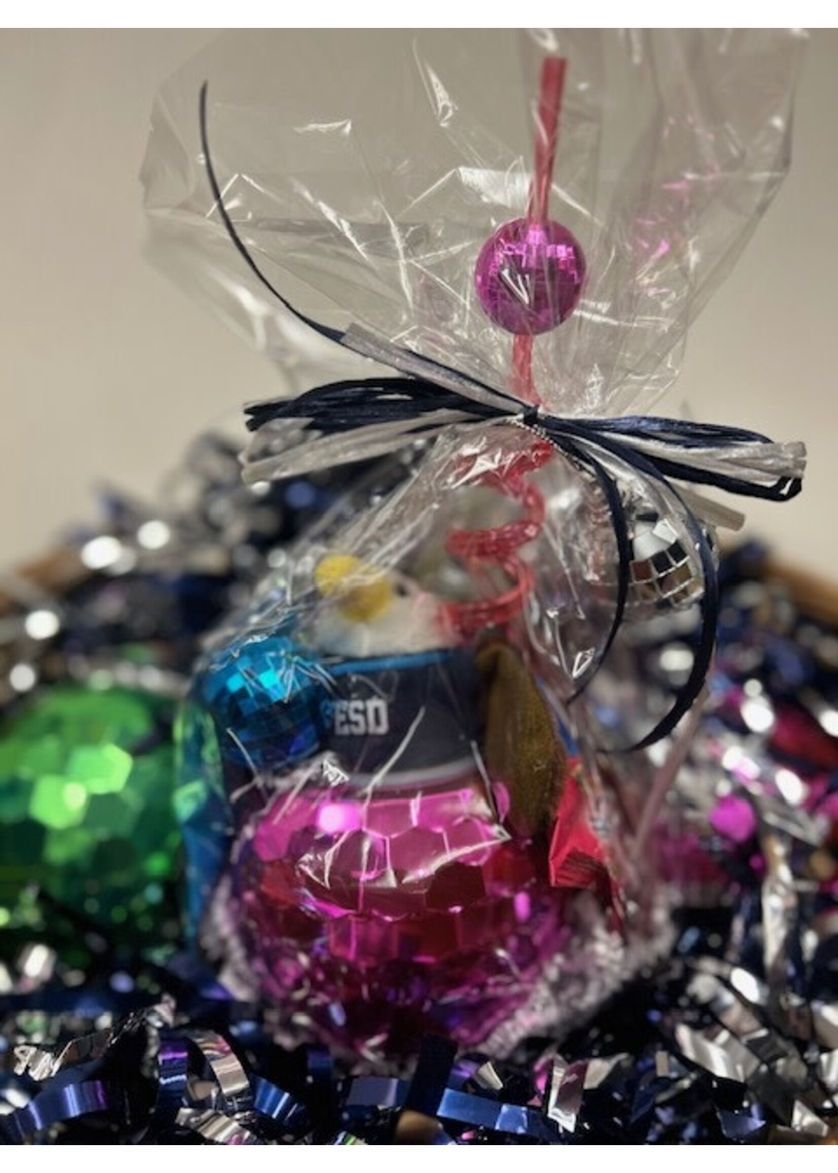 HOCO 2024 Spirit Gift - Disco Ball Eagle