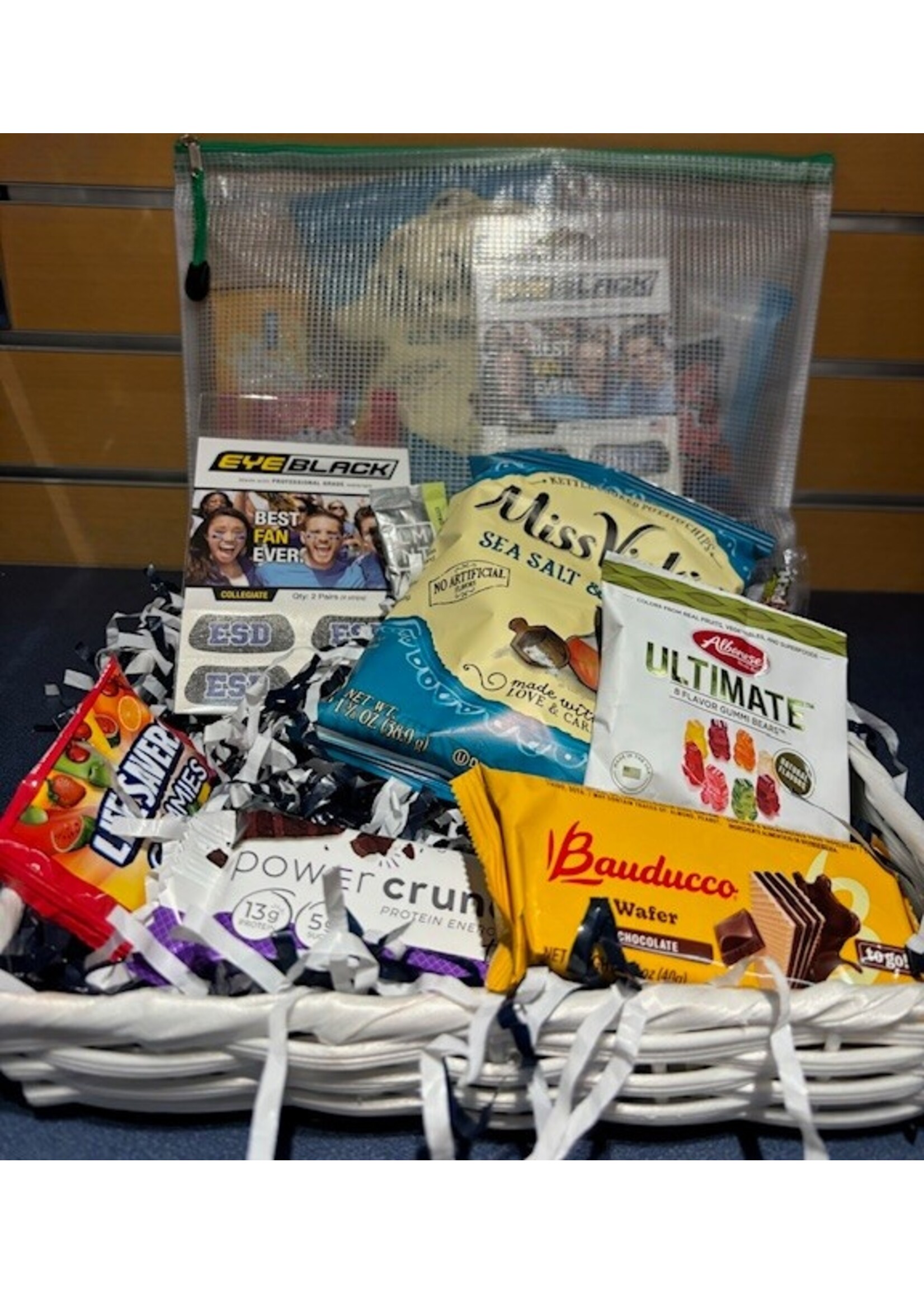 "Houston Bound" Buddy Gift