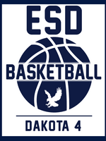 2026 Basketball Yard Sign