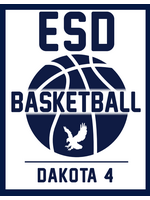 2025 Basketball Yard Sign