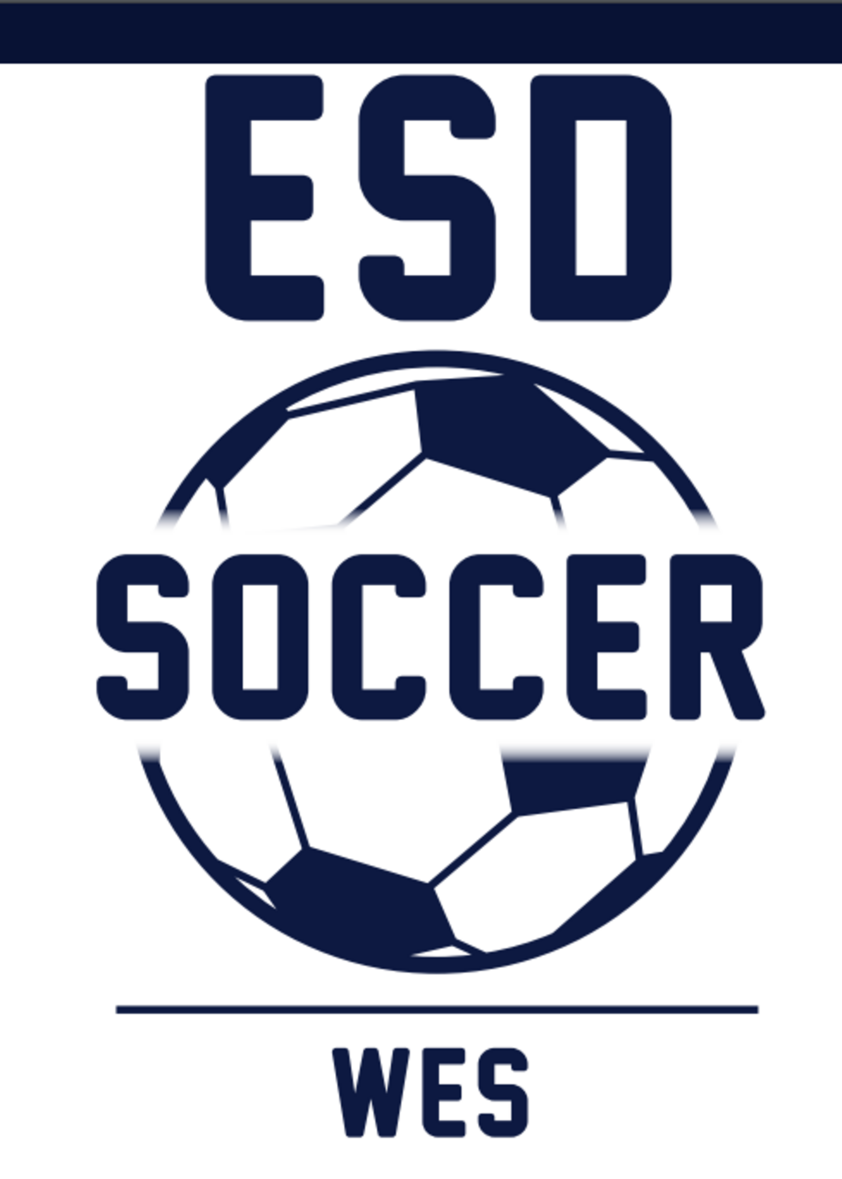 2026 Soccer Yard Sign