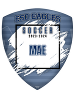 2025 Soccer Locker Sign