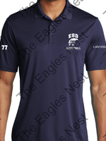2026 Basketball Parent Polo