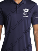 2026 Soccer Parent Polo