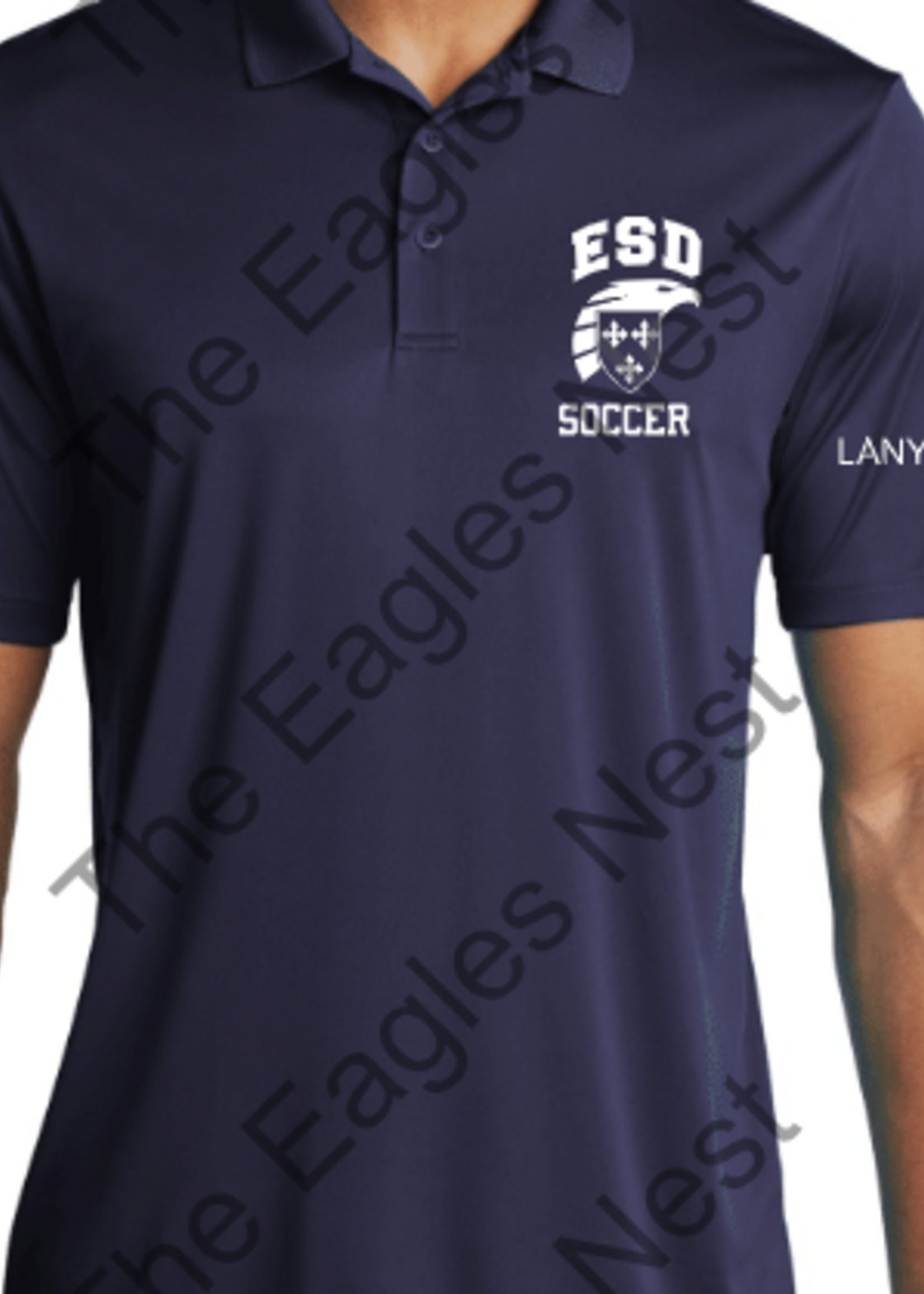 2026 Soccer Parent Polo