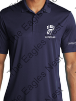 2026 Wrestling Parent Polo