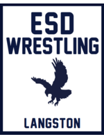 2025 Wrestling Yard Sign