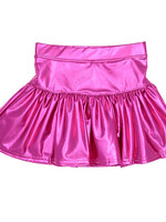 AZARHIA Metallic Skort