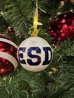 Kitty Keller Kitty Keller ESD Custom Ornament