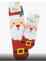 Wee Ones Holiday Crew Socks Kids