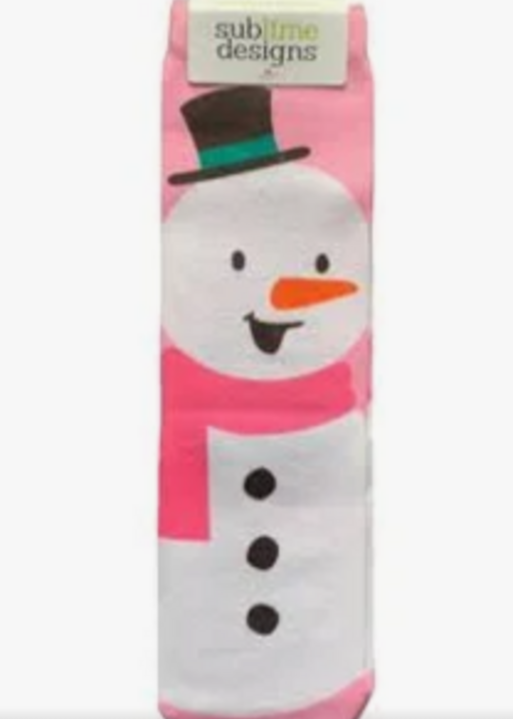 Wee Ones Holiday Crew Socks Kids