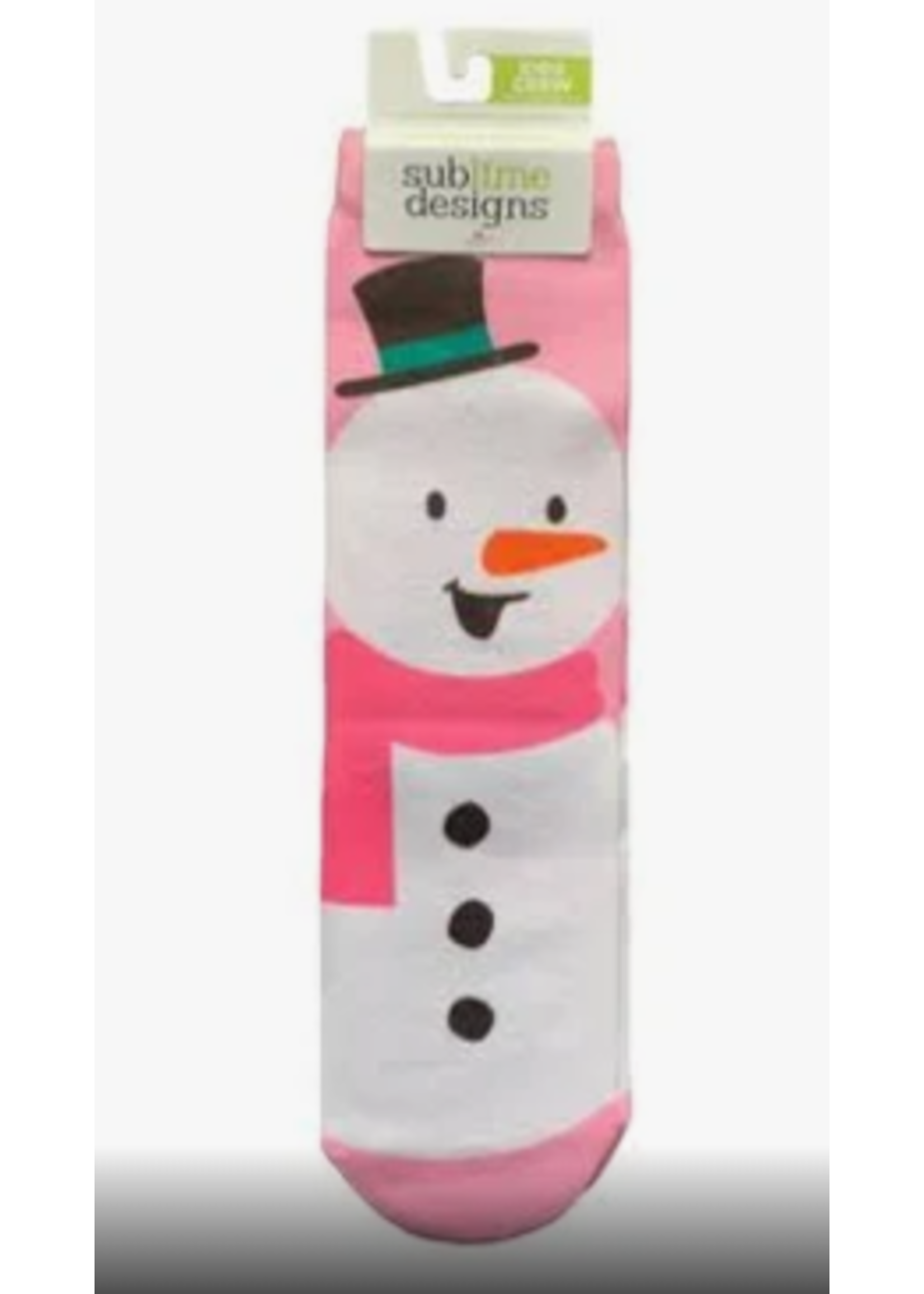 Wee Ones Holiday Crew Socks Kids