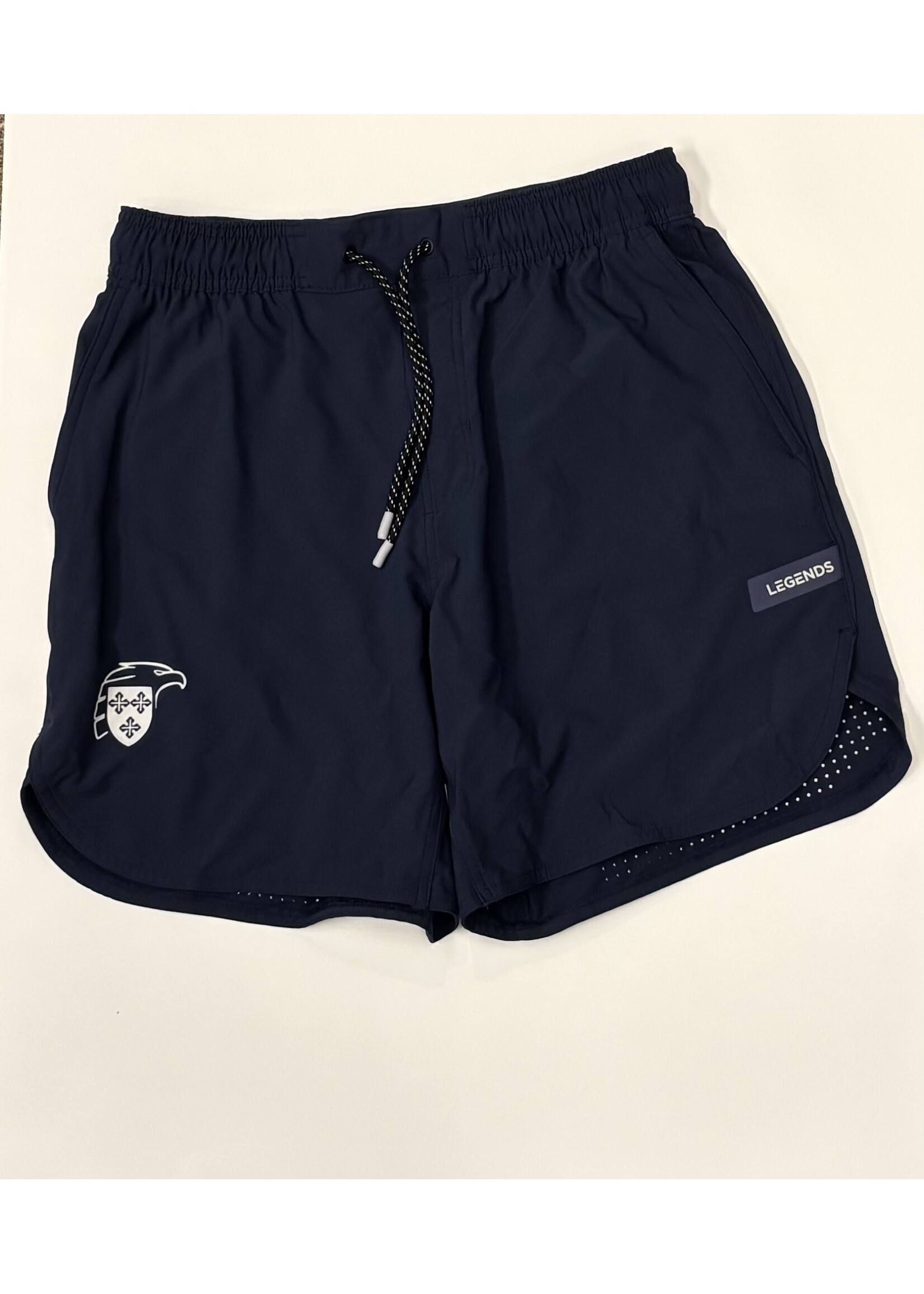LEGENDS LEGENDS Navy Luka Shorts