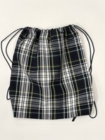 Backpack Drawstring Campbell Plaid